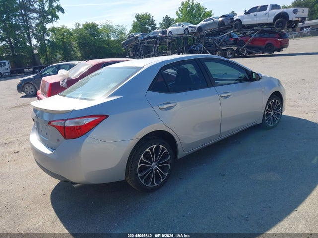 Toyota Corolla S Plus