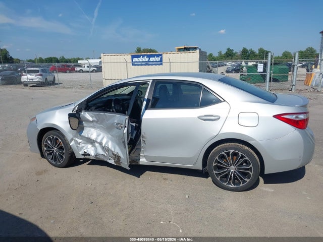 Toyota Corolla S Plus