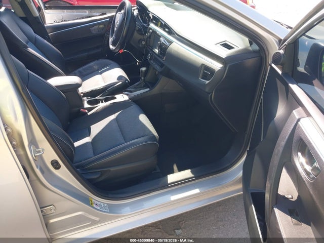Toyota Corolla S Plus