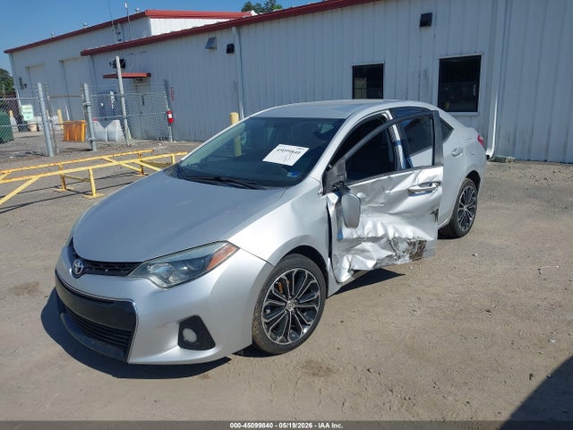 Toyota Corolla S Plus