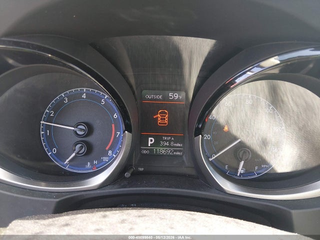 Toyota Corolla S Plus