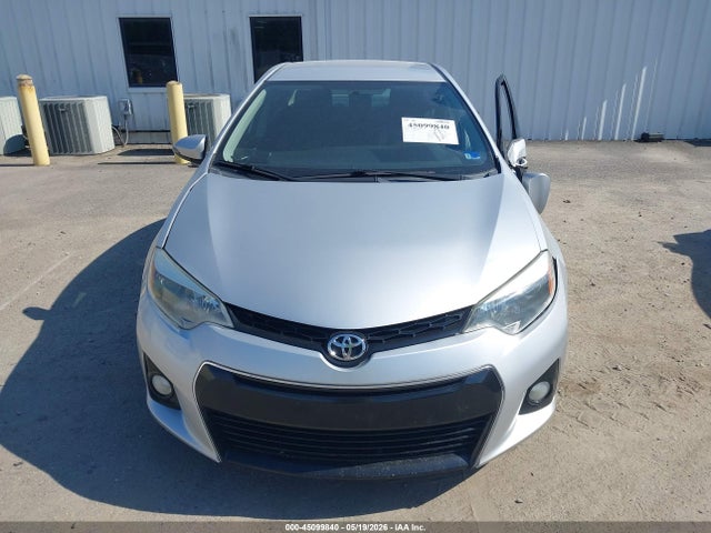 Toyota Corolla S Plus