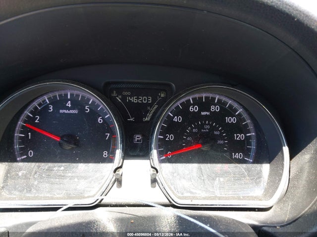 Nissan Versa 1.6 Sv