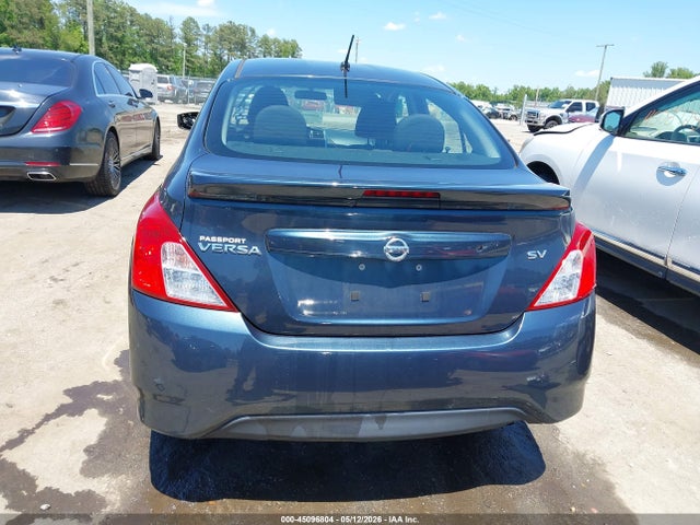 Nissan Versa 1.6 Sv