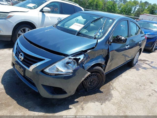 Nissan Versa 1.6 Sv