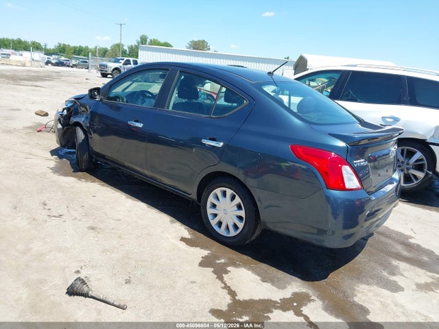 Nissan Versa 1.6 Sv