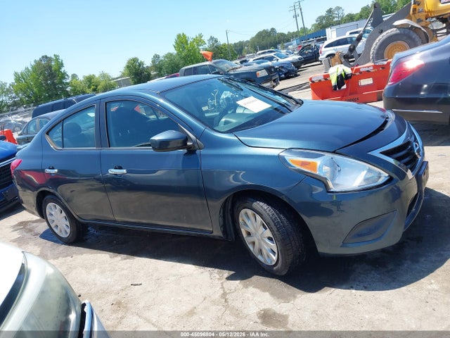 Nissan Versa 1.6 Sv