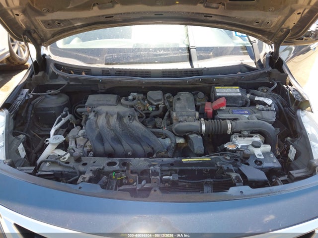 Nissan Versa 1.6 Sv