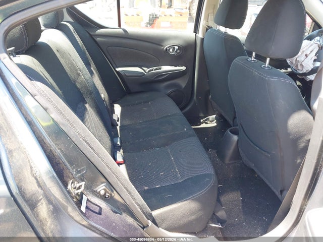Nissan Versa 1.6 Sv
