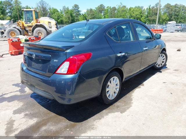 Nissan Versa 1.6 Sv
