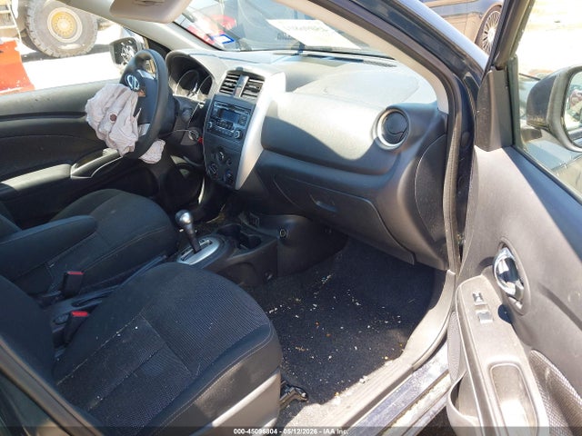 Nissan Versa 1.6 Sv