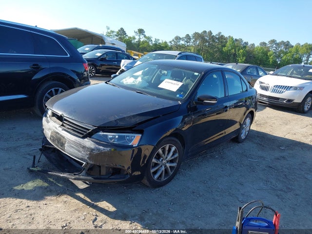 Volkswagen Jetta 2.5l Se