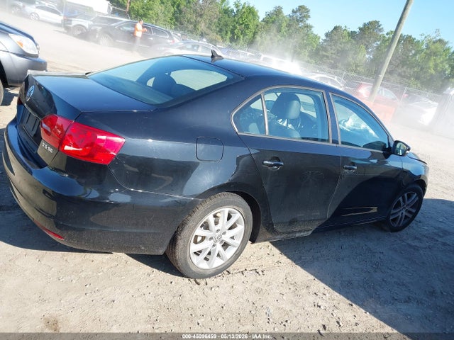 Volkswagen Jetta 2.5l Se