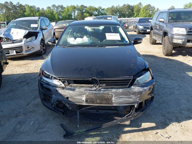 Volkswagen Jetta 2.5l Se