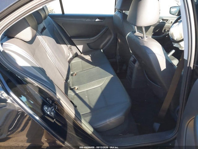 Volkswagen Jetta 2.5l Se