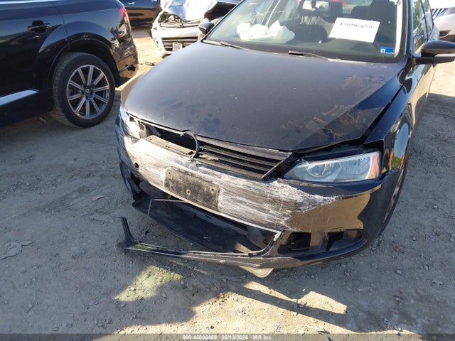 Volkswagen Jetta 2.5l Se