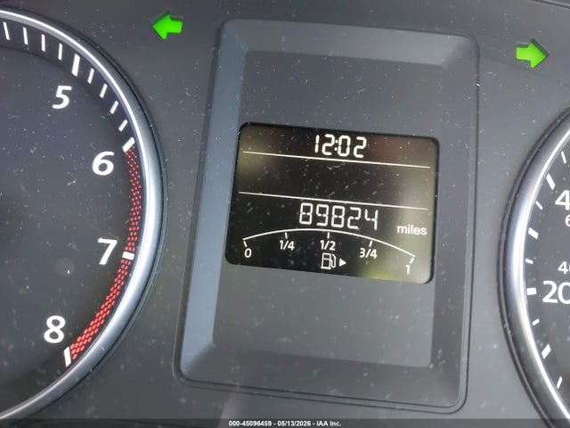 Volkswagen Jetta 2.5l Se