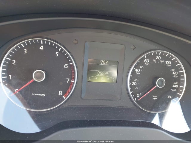 Volkswagen Jetta 2.5l Se