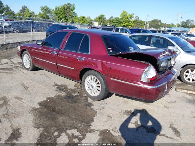 Mercury Grand Marquis Gs