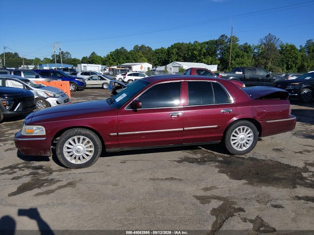 Mercury Grand Marquis Gs