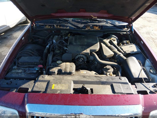Mercury Grand Marquis Gs