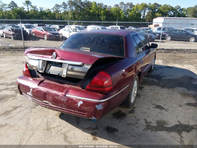 Mercury Grand Marquis Gs