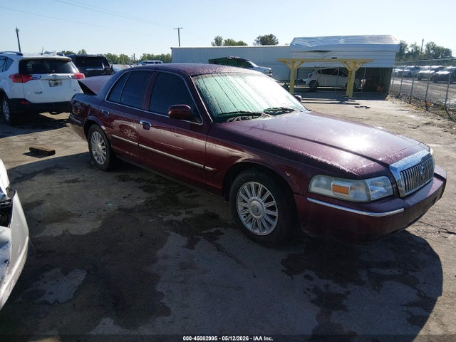Salvage Mercury Grand Marquis Image