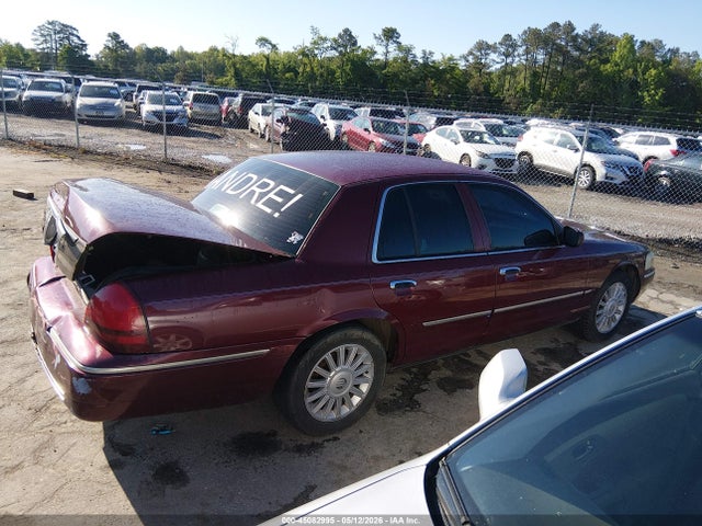 Mercury Grand Marquis Gs