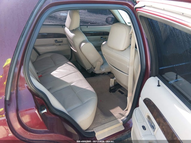 Mercury Grand Marquis Gs