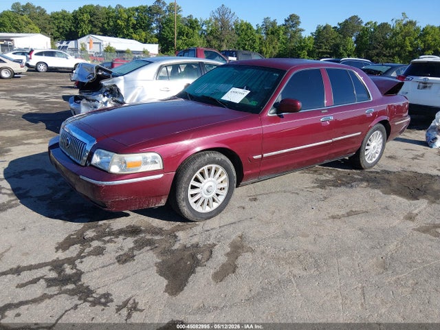 Mercury Grand Marquis Gs