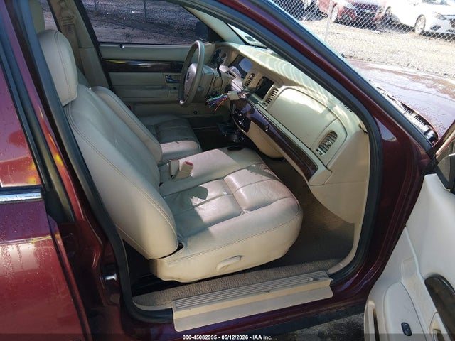 Mercury Grand Marquis Gs