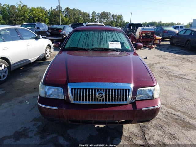 Mercury Grand Marquis Gs