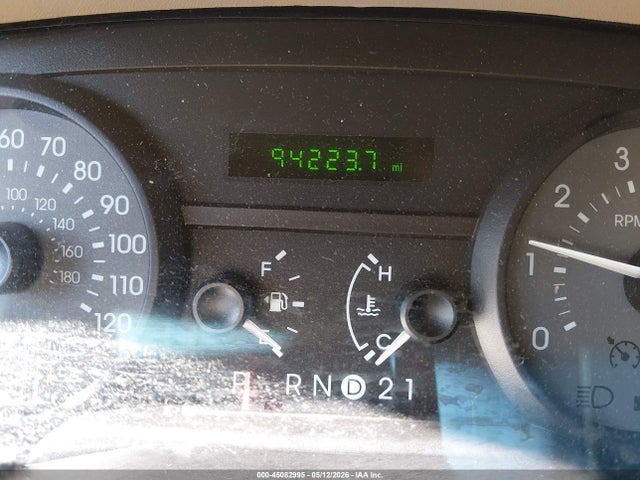 Mercury Grand Marquis Gs