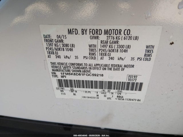 Ford Explorer Xlt