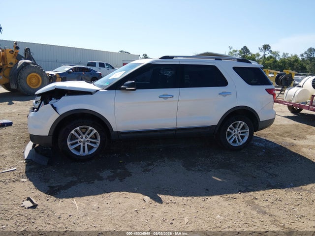 Ford Explorer Xlt
