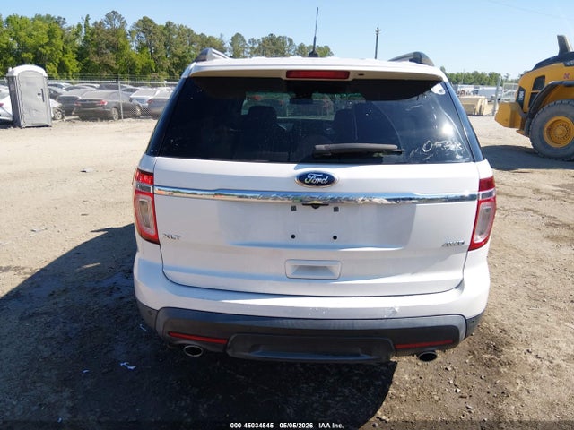 Ford Explorer Xlt