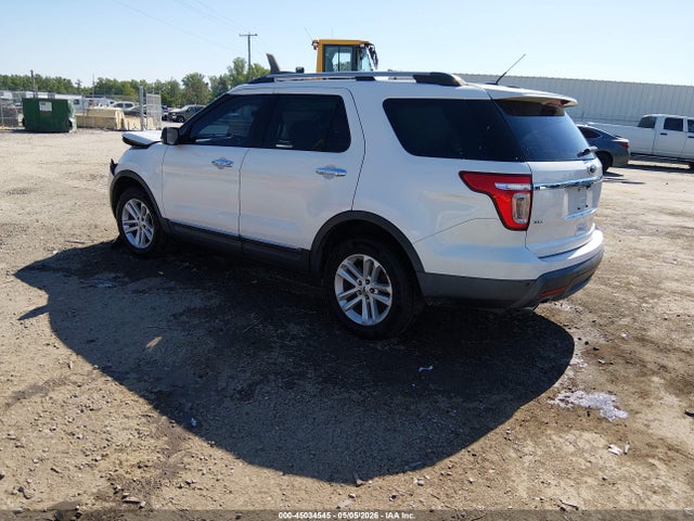 Ford Explorer Xlt