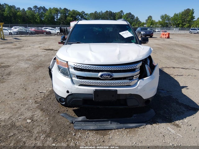 Ford Explorer Xlt
