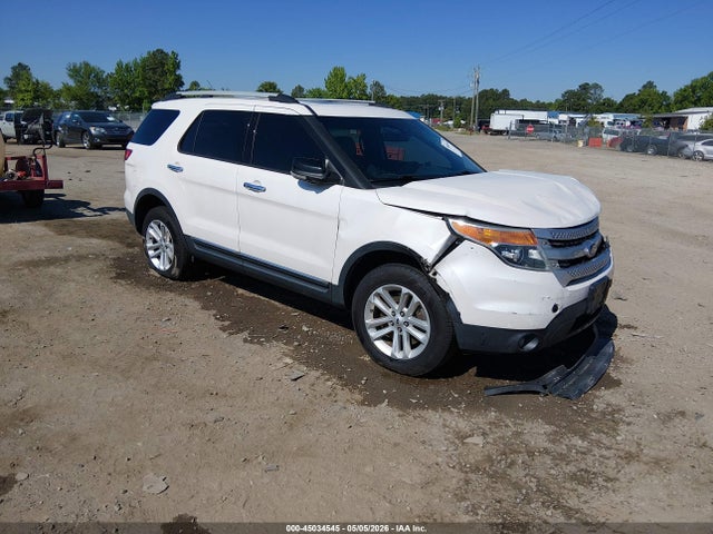 Salvage Ford Explorer Image