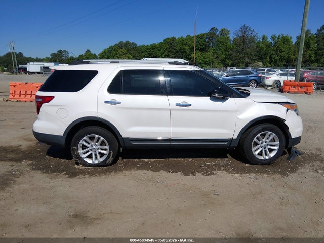 Ford Explorer Xlt