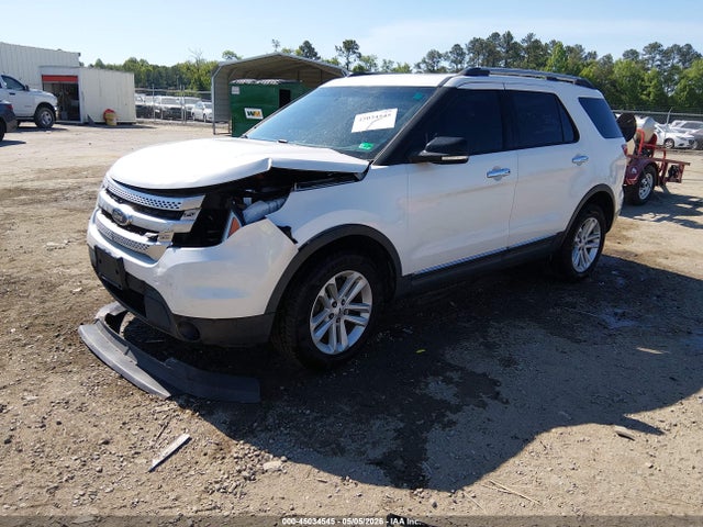 Ford Explorer Xlt