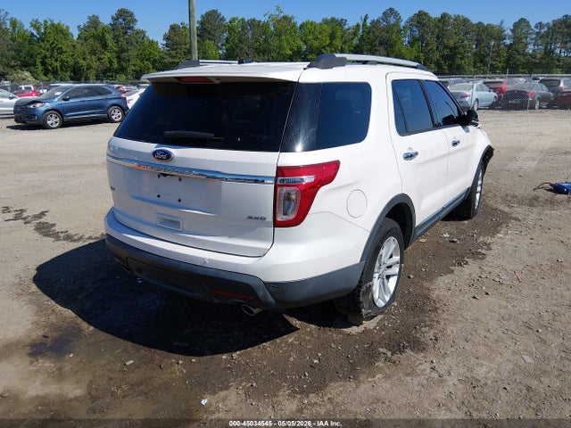 Ford Explorer Xlt