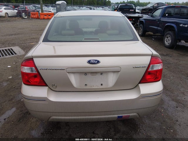 Ford Five Hundred Limited