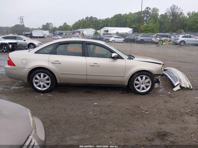 Ford Five Hundred Limited
