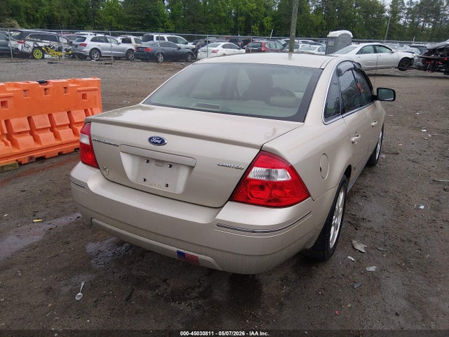 Ford Five Hundred Limited