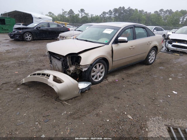 Ford Five Hundred Limited