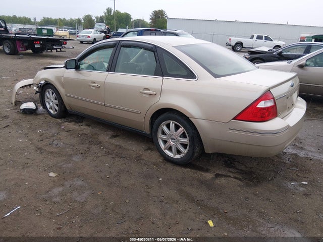 Ford Five Hundred Limited