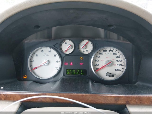 Ford Five Hundred Limited