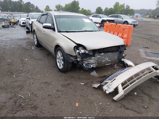 Salvage Ford Five Hundred Image