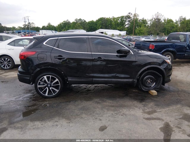 Nissan Rogue Sl